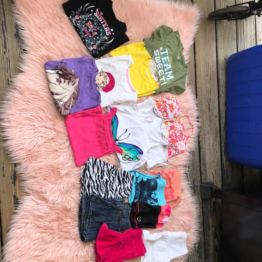 Kids clothes